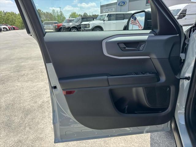 used 2024 Ford Bronco Sport car, priced at $30,091