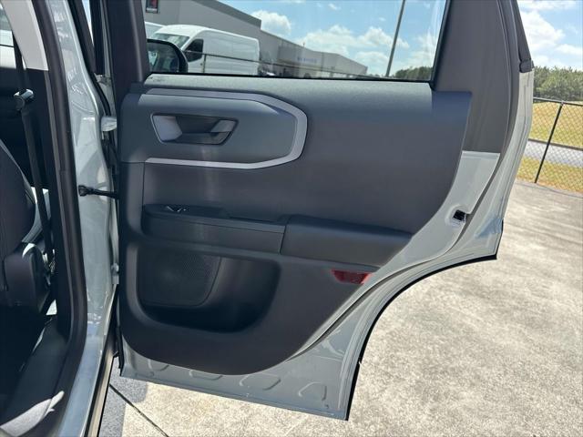 used 2024 Ford Bronco Sport car, priced at $30,091