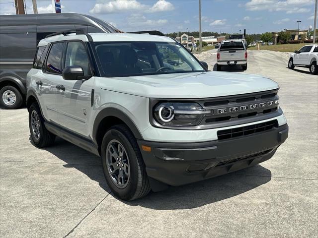used 2024 Ford Bronco Sport car, priced at $31,089
