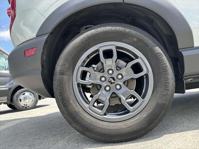 used 2024 Ford Bronco Sport car, priced at $30,091