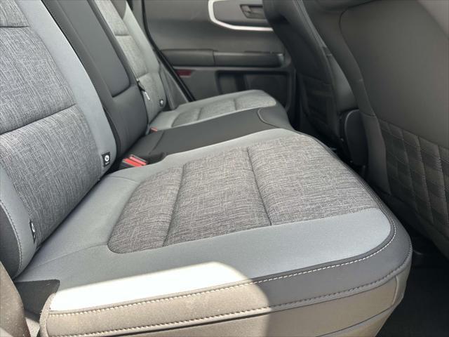 used 2024 Ford Bronco Sport car, priced at $30,091