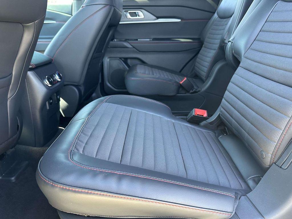 new 2025 Ford Explorer car, priced at $46,928