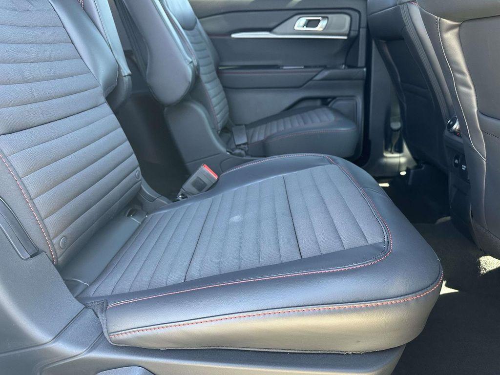 new 2025 Ford Explorer car, priced at $46,928