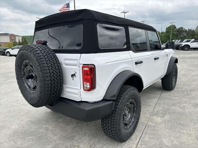 new 2025 Ford Bronco car, priced at $44,948