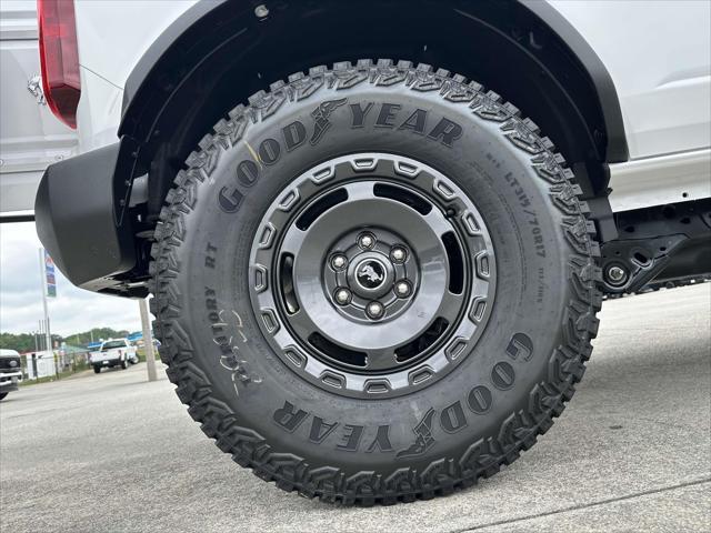 new 2025 Ford Bronco car, priced at $44,948
