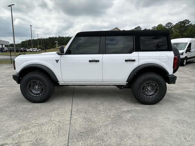 new 2025 Ford Bronco car, priced at $44,948