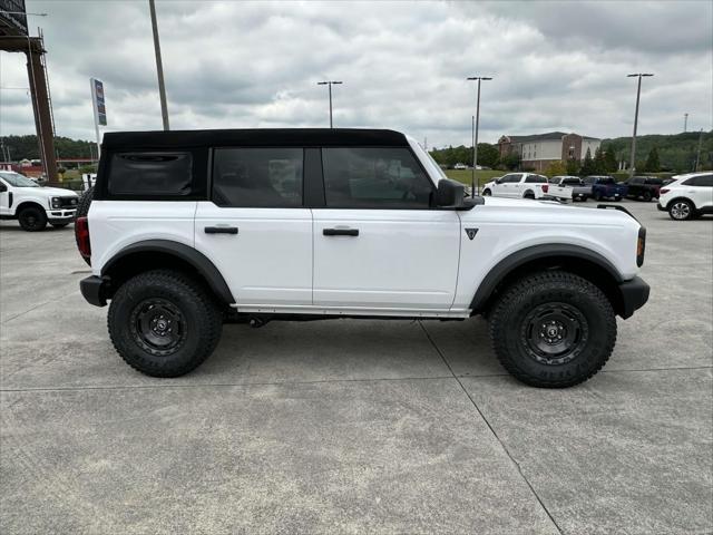 new 2025 Ford Bronco car, priced at $44,948