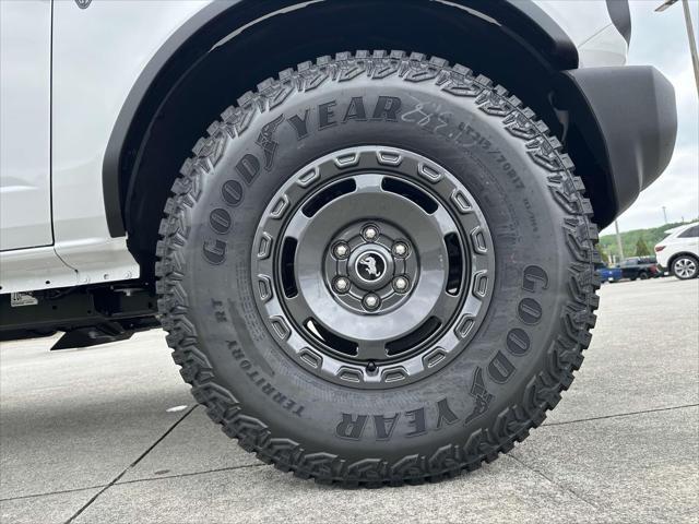 new 2025 Ford Bronco car, priced at $44,948