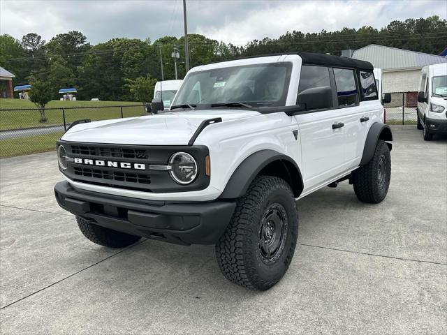 new 2025 Ford Bronco car, priced at $44,948