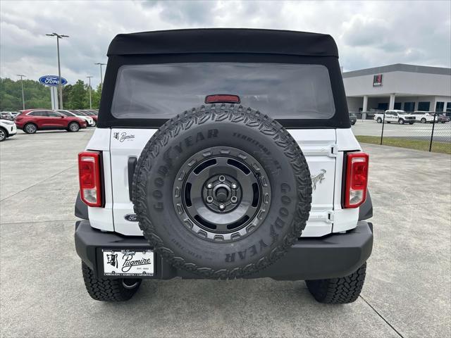 new 2025 Ford Bronco car, priced at $44,948