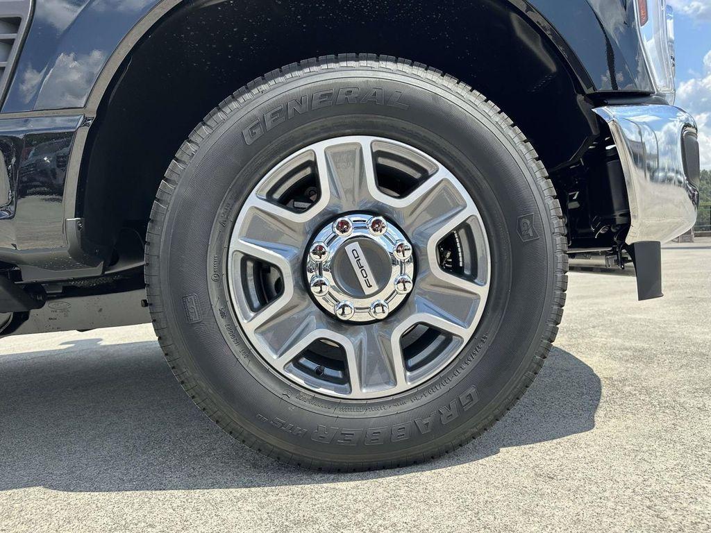 new 2026 Ford F-350 car, priced at $61,758