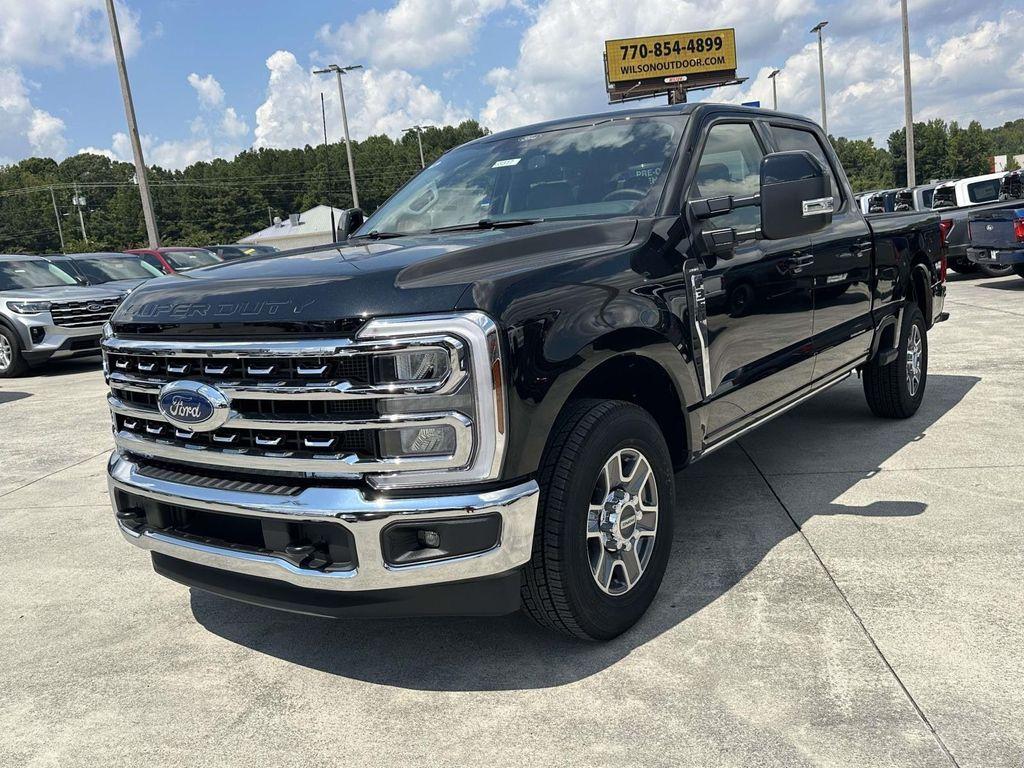 new 2026 Ford F-350 car, priced at $61,758