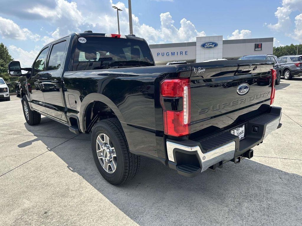 new 2026 Ford F-350 car, priced at $61,758