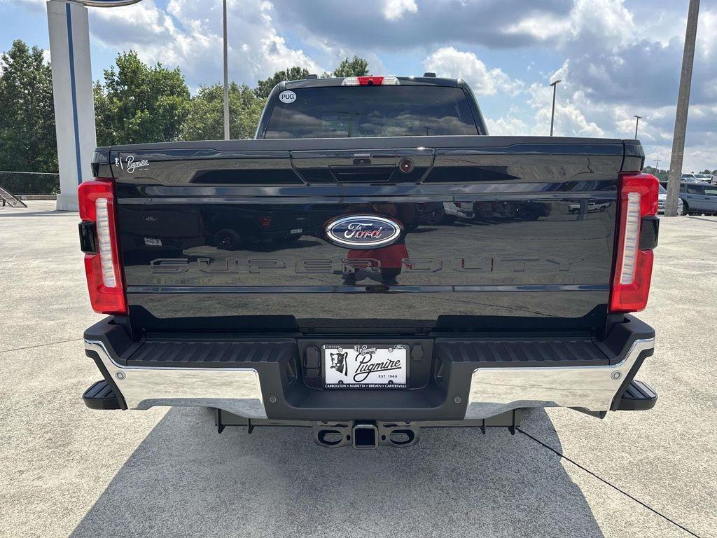 new 2026 Ford F-350 car, priced at $61,758