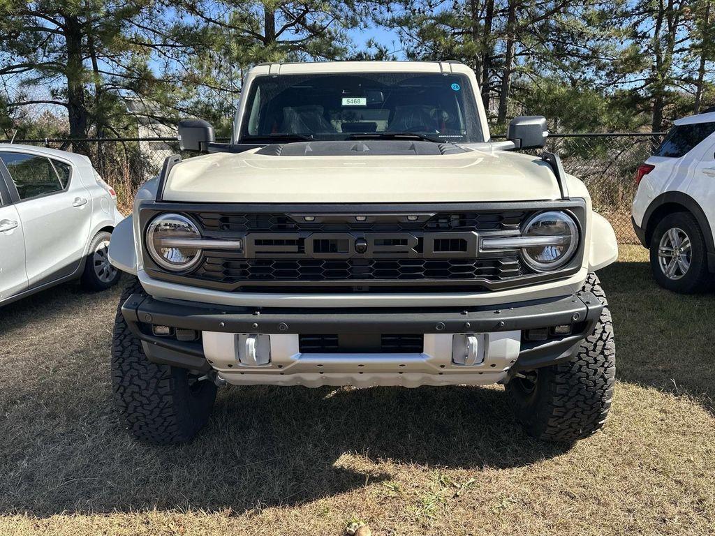 new 2025 Ford Bronco car, priced at $85,908