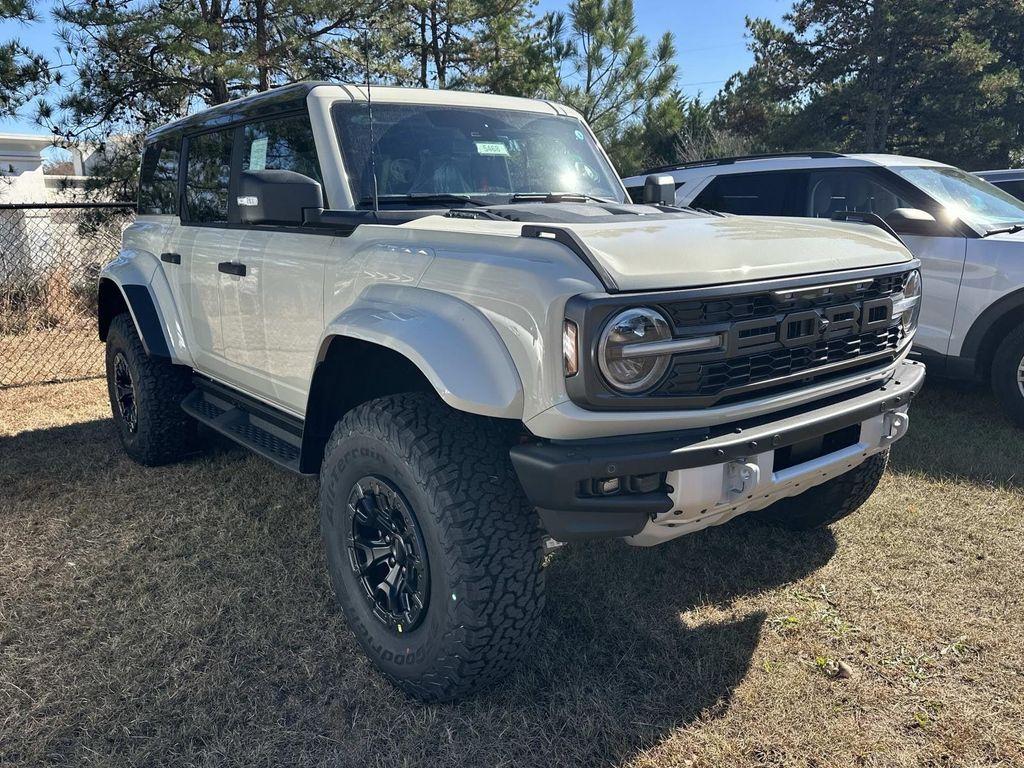 new 2025 Ford Bronco car, priced at $85,908