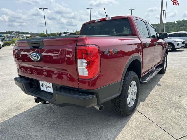 new 2025 Ford Ranger car, priced at $37,093