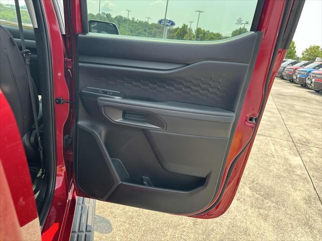 new 2025 Ford Ranger car, priced at $37,093