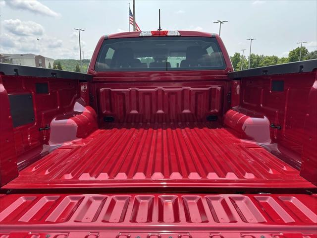 new 2025 Ford Ranger car, priced at $37,093