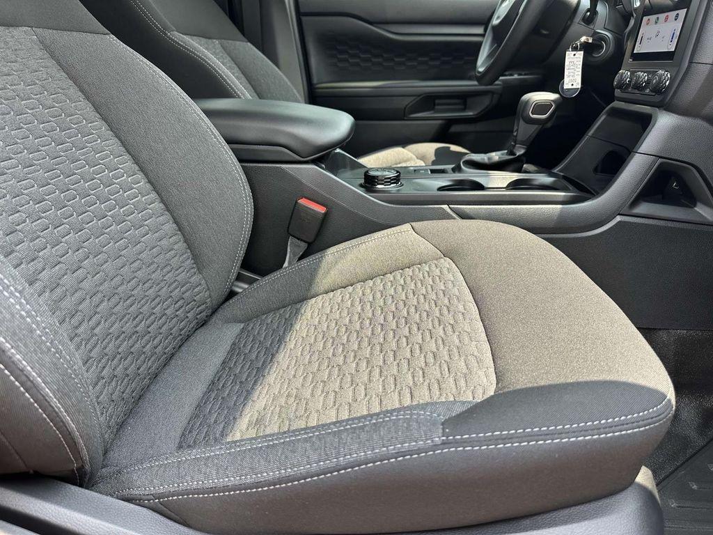 new 2025 Ford Ranger car, priced at $37,093