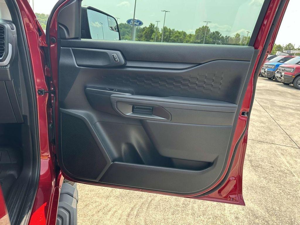 new 2025 Ford Ranger car, priced at $37,093