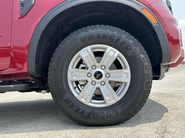 new 2025 Ford Ranger car, priced at $37,093