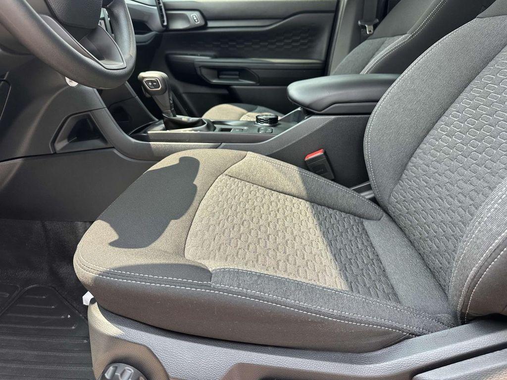 new 2025 Ford Ranger car, priced at $37,093
