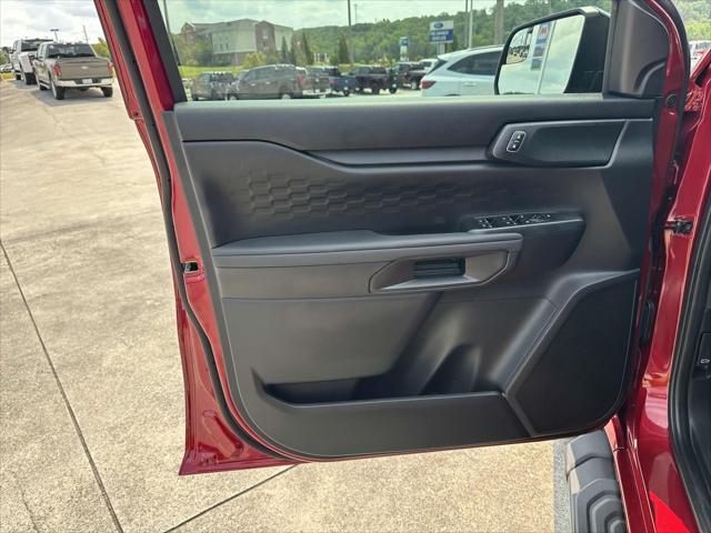 new 2025 Ford Ranger car, priced at $37,093