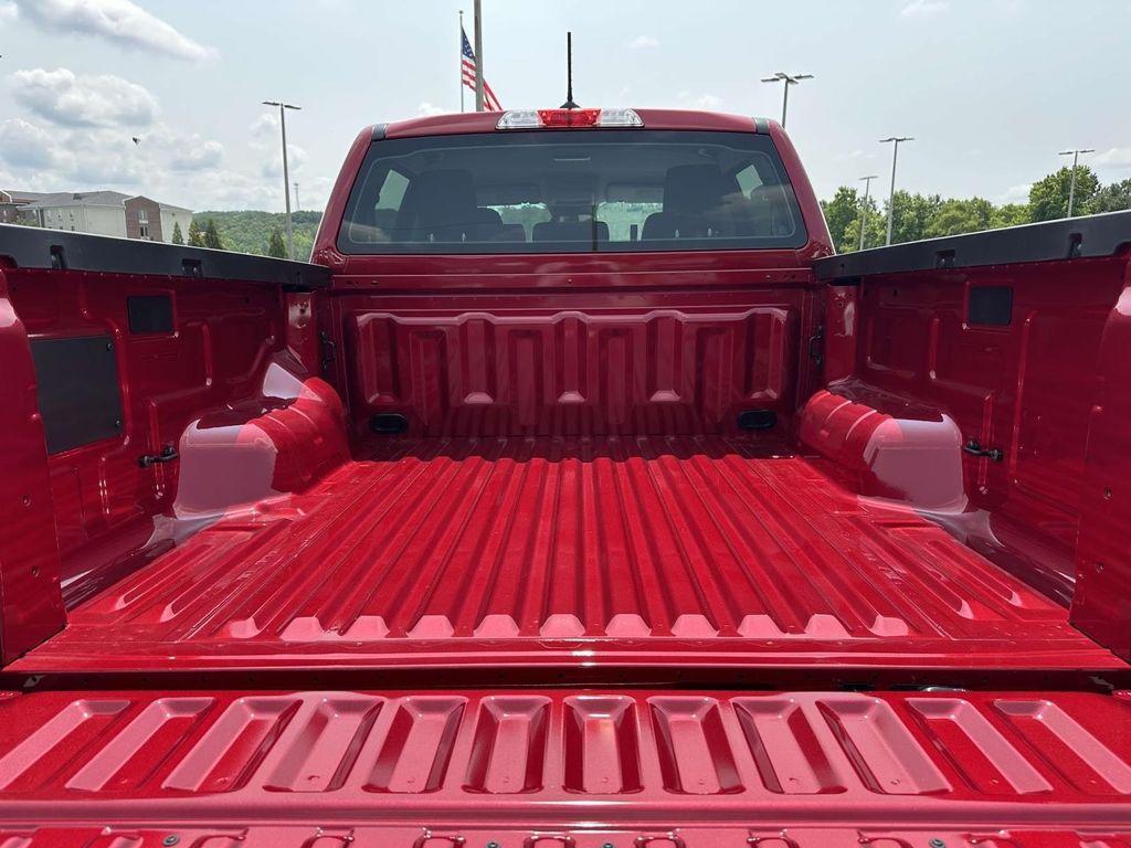 new 2025 Ford Ranger car, priced at $37,093