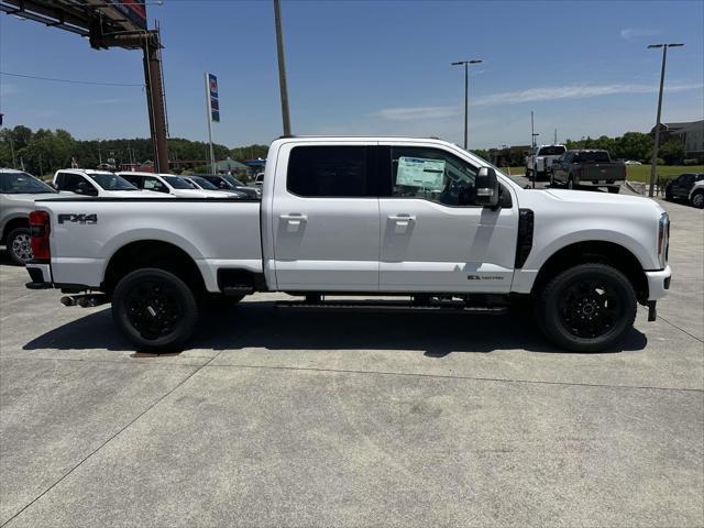 new 2025 Ford F-250 car, priced at $76,333