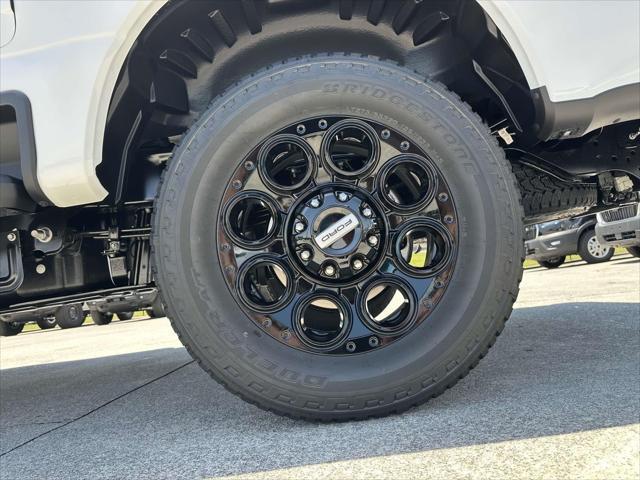 new 2025 Ford F-250 car, priced at $76,333