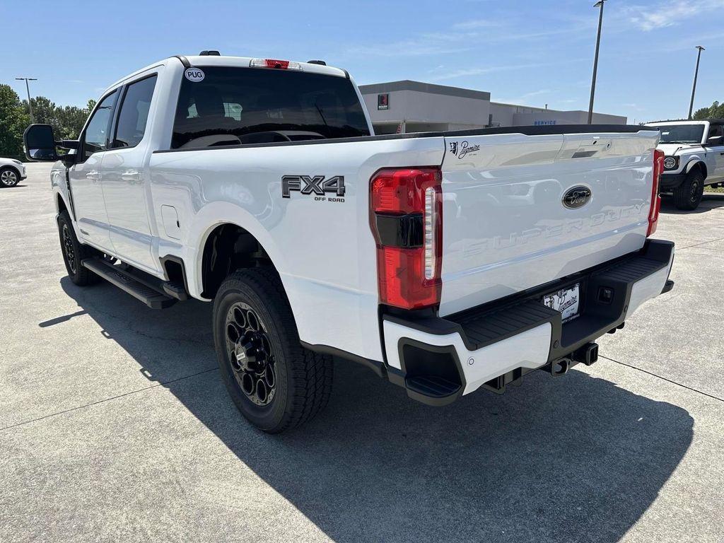 new 2025 Ford F-250 car, priced at $72,333