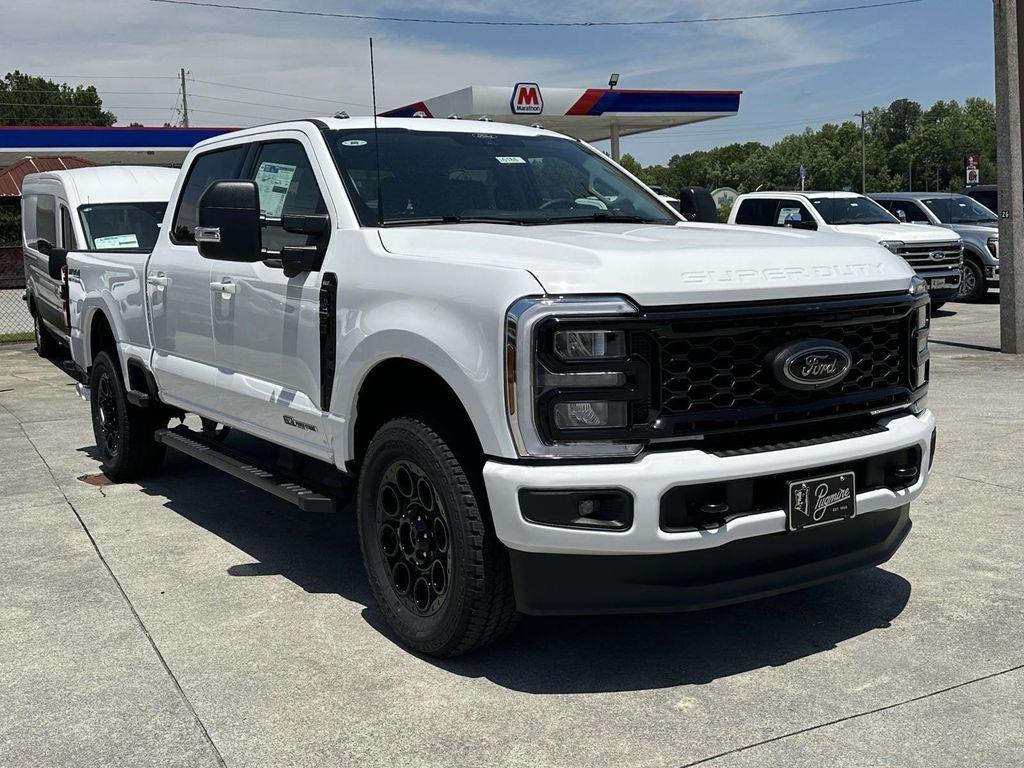 new 2025 Ford F-250 car, priced at $76,333
