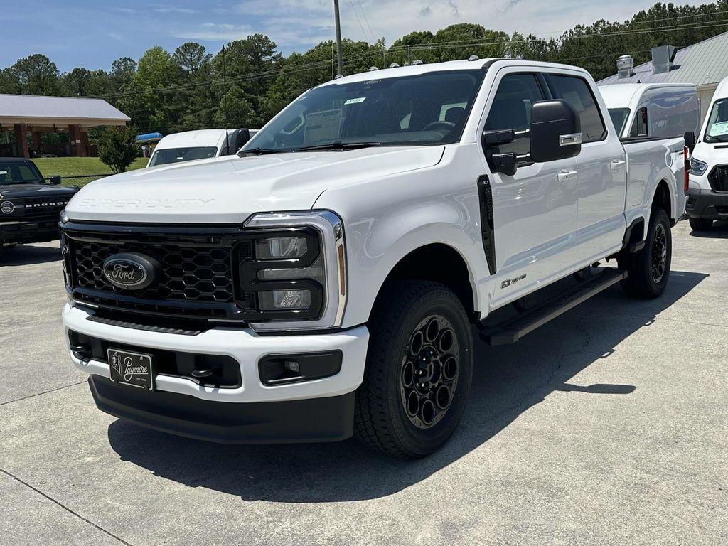 new 2025 Ford F-250 car, priced at $72,333