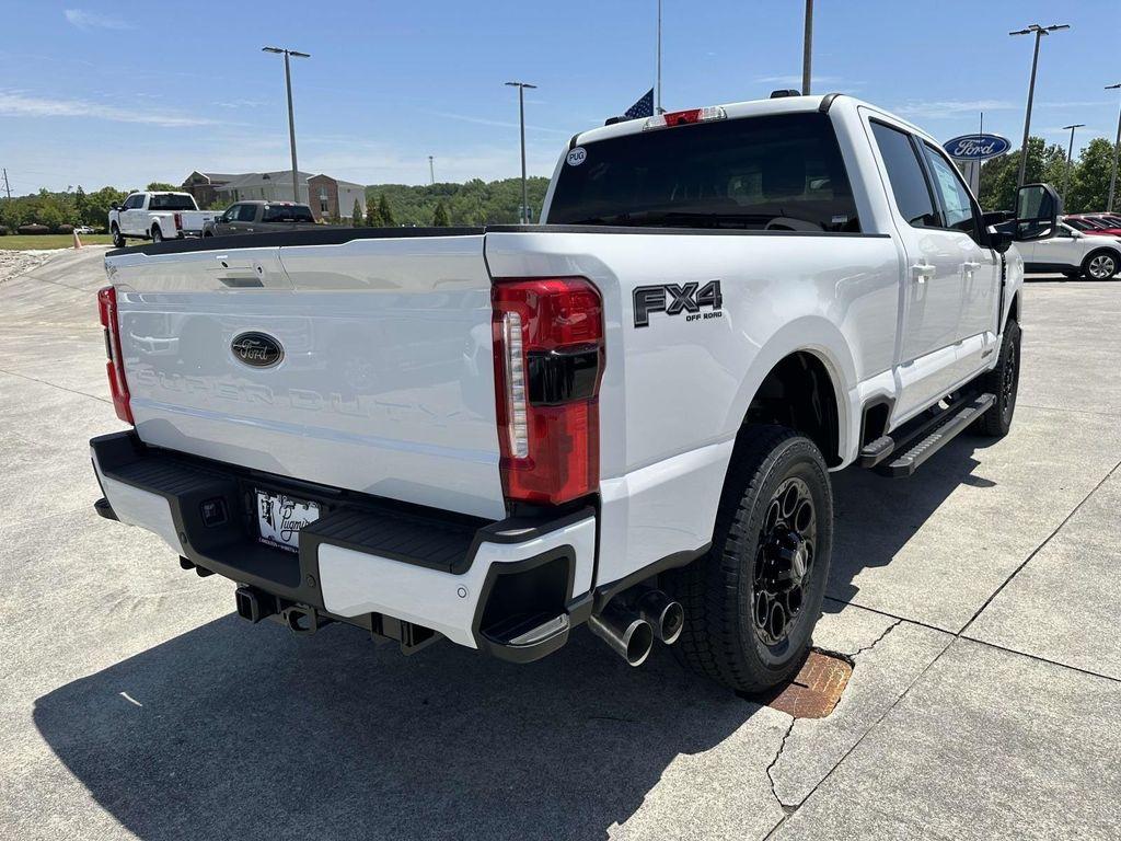 new 2025 Ford F-250 car, priced at $72,333