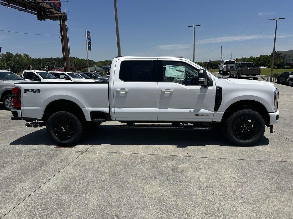 new 2025 Ford F-250 car, priced at $72,333