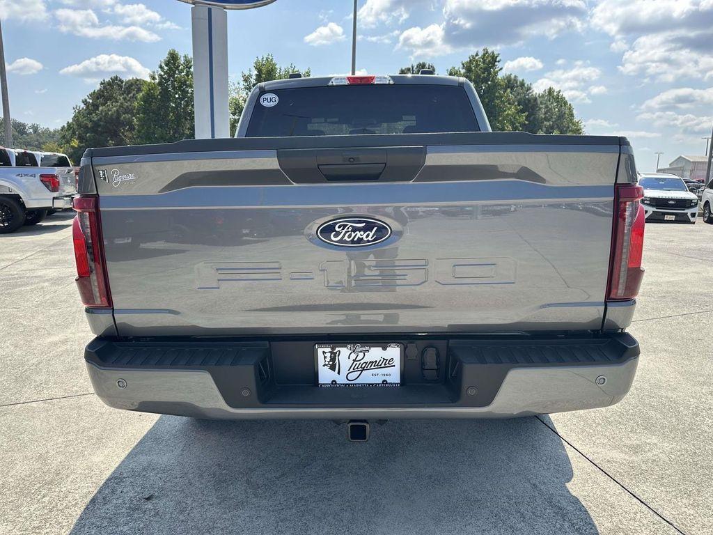 new 2025 Ford F-150 car, priced at $46,828