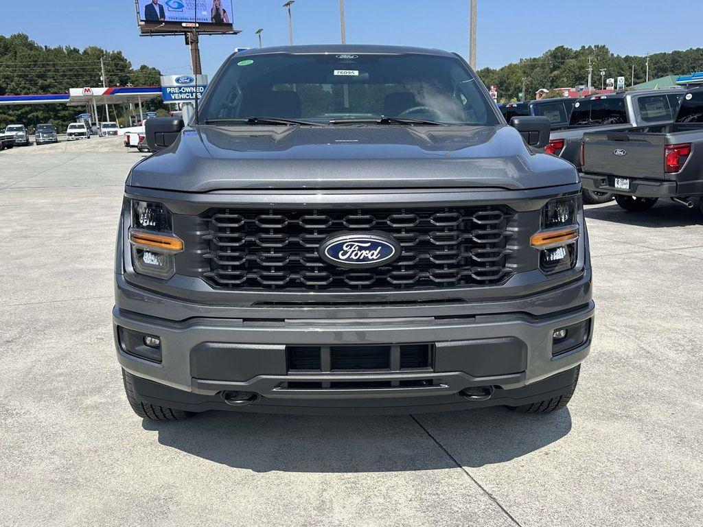 new 2025 Ford F-150 car, priced at $46,828