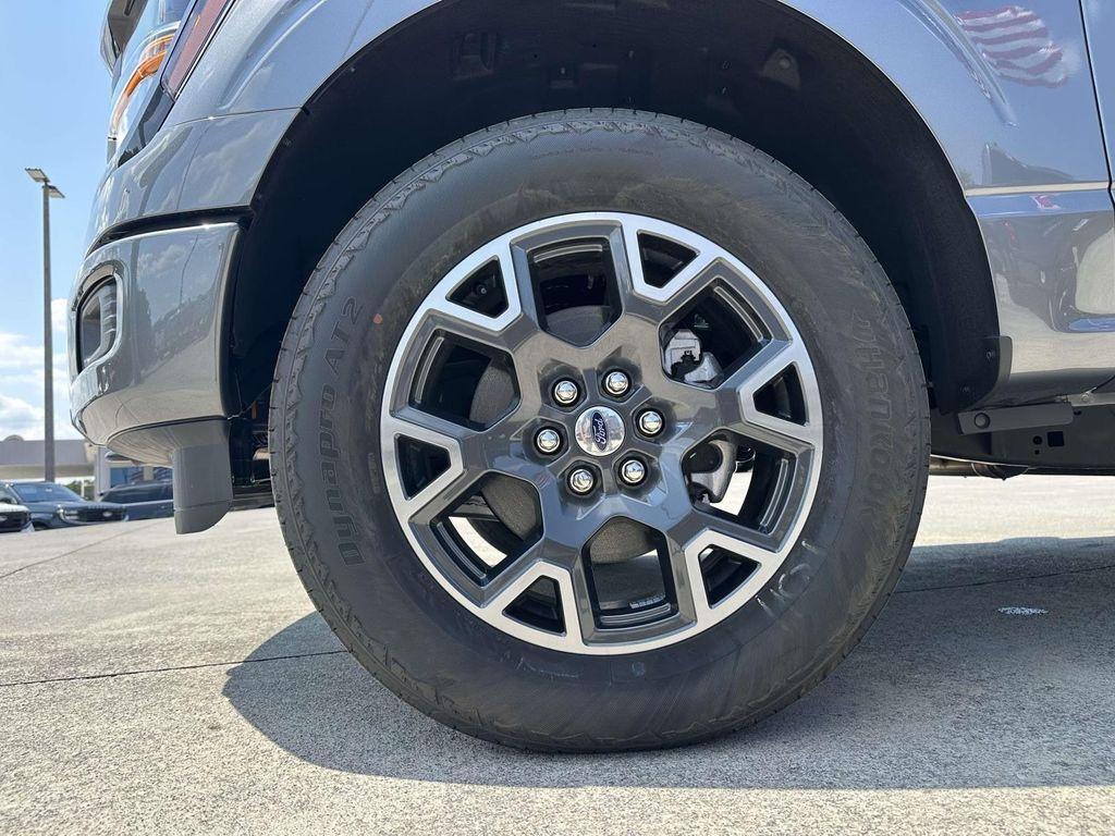 new 2025 Ford F-150 car, priced at $46,828