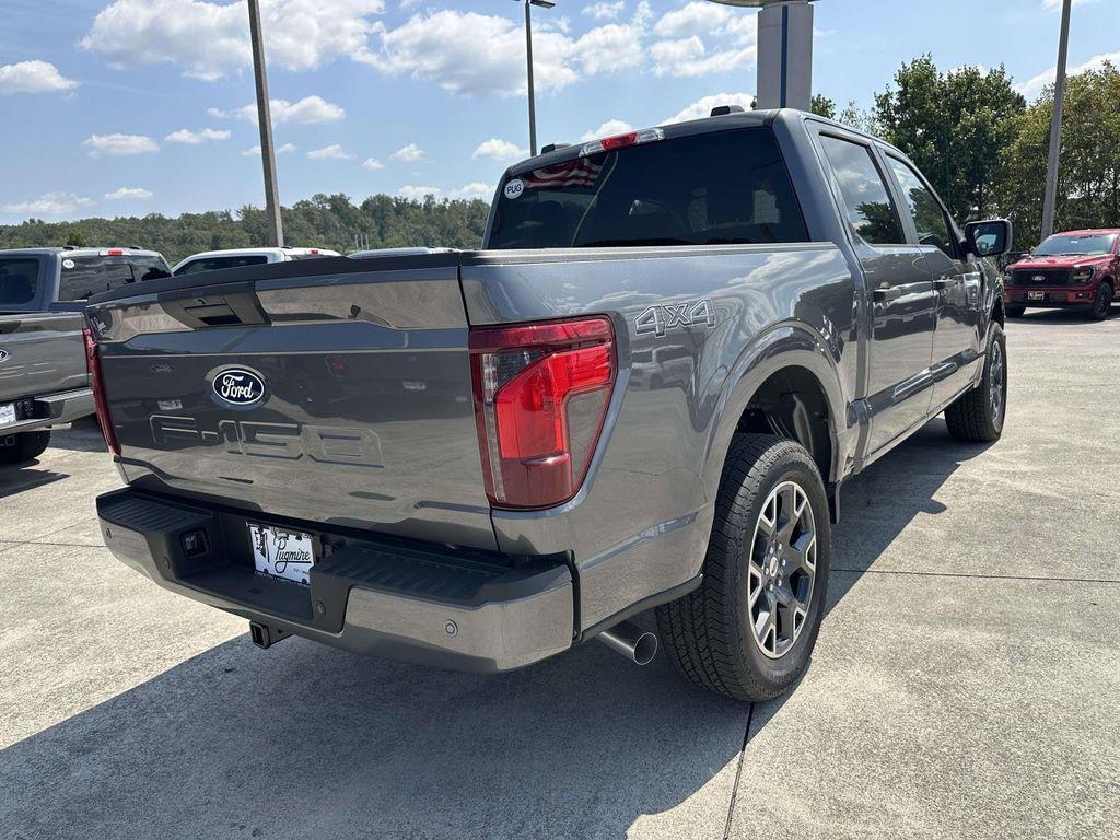 new 2025 Ford F-150 car, priced at $46,828