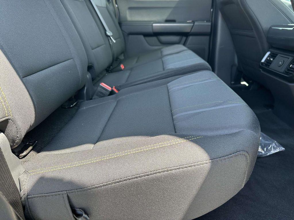 new 2025 Ford F-150 car, priced at $46,828