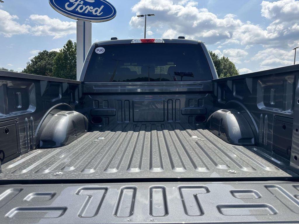 new 2025 Ford F-150 car, priced at $46,828