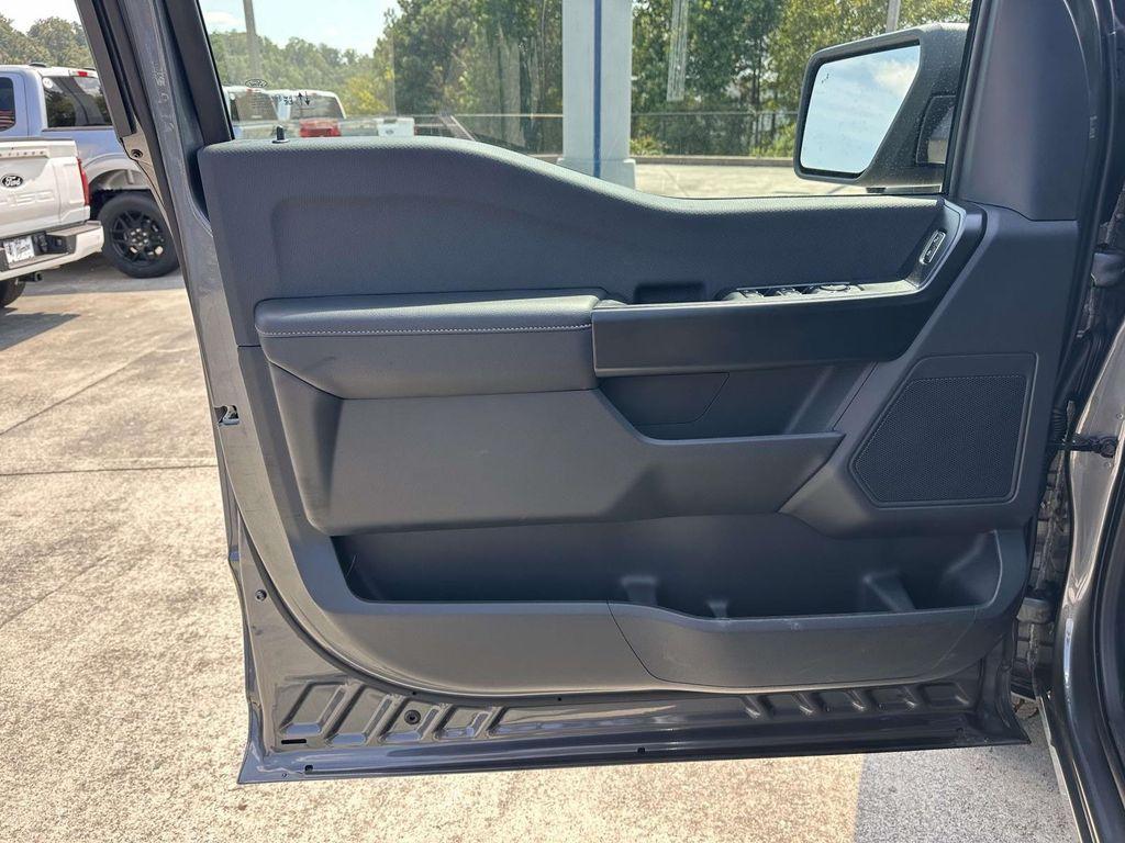 new 2025 Ford F-150 car, priced at $46,828