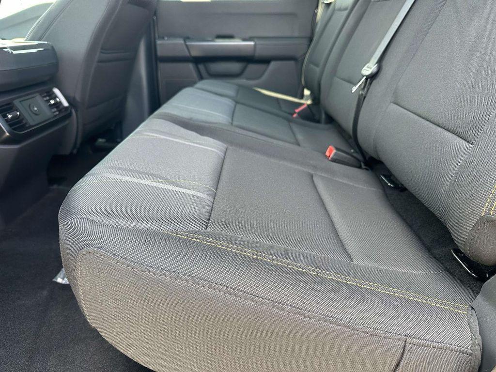 new 2025 Ford F-150 car, priced at $46,828