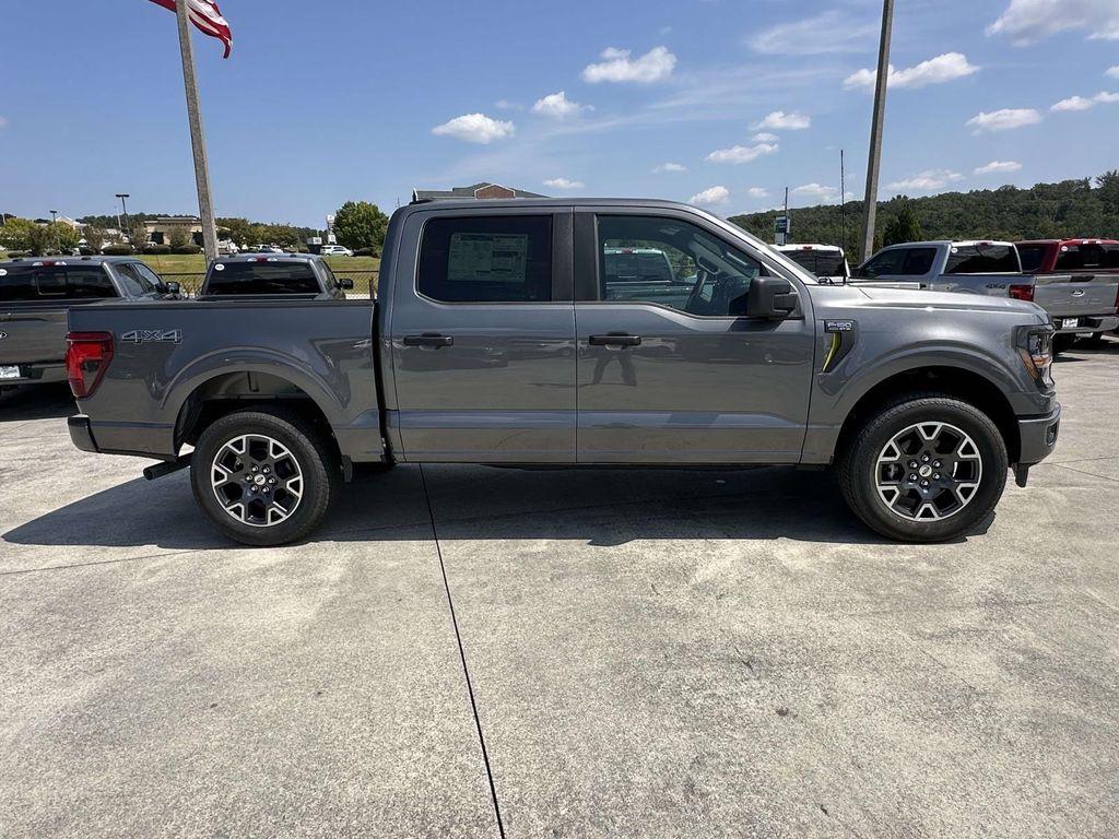 new 2025 Ford F-150 car, priced at $46,828