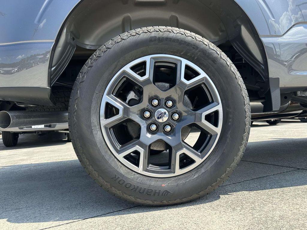 new 2025 Ford F-150 car, priced at $46,828