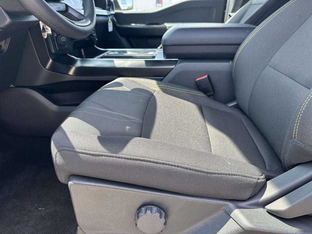 new 2025 Ford F-150 car, priced at $46,828