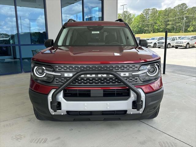 new 2025 Ford Bronco Sport car, priced at $31,753