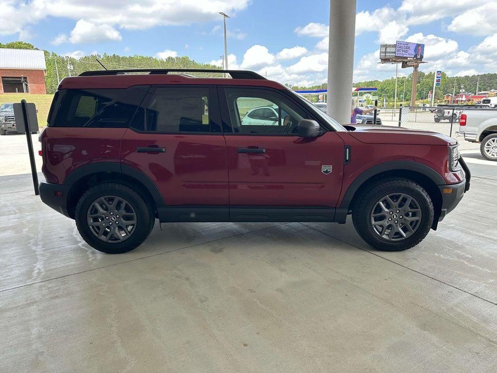 new 2025 Ford Bronco Sport car, priced at $31,753