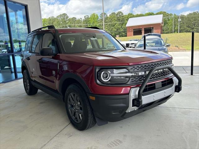new 2025 Ford Bronco Sport car, priced at $31,753
